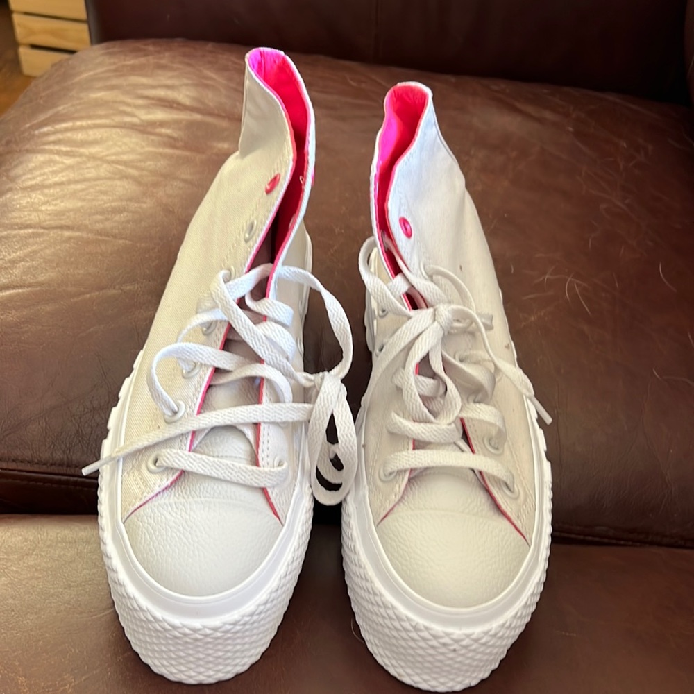 Converse Allstar Platform